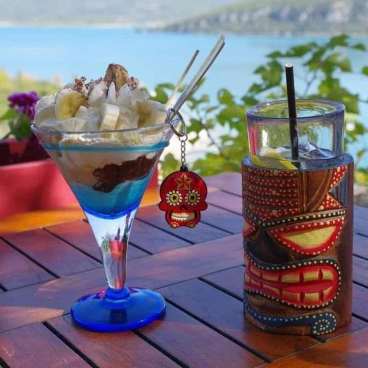 Готель Le Comptoir Сент-Круа-дю-Вердон Екстер'єр фото